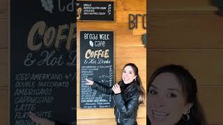Como NÃO pedir um café em inglês