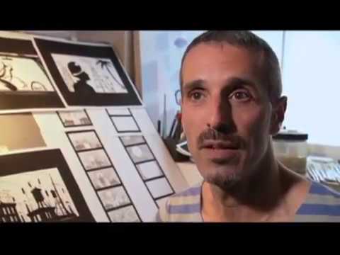 Interview with Eric Drooker