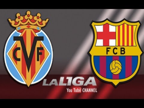 Todos los goles del Villarreal CF (1-3) FC Barcelona B - HD