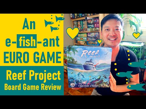 Any-FIN is Possible in this FISHY Euro Game!