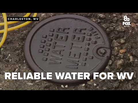$145 million set for West Virginia water and wastewater ...