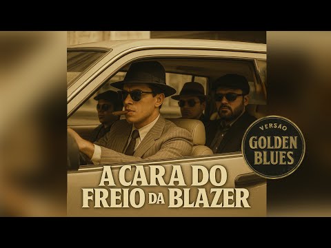Freio da Blazer (1967)