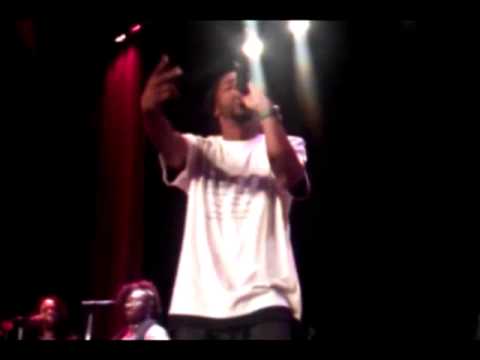 P.A and 3Fifths The Band "Motor City"