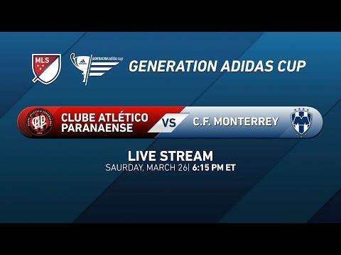 Generation adidas 2016 | Paranaense vs Monterrey - Premier Division FINAL