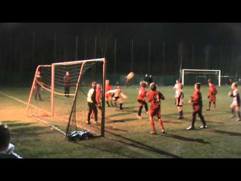 Steenbrugge v Sporting Keiem 1-5 (1/4 finale jeugdcup Het Nieuwsblad)