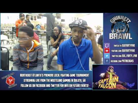 GB Jul 2, 2016 - SSB4 Singles - Grand Final - LordMix vs Salt One