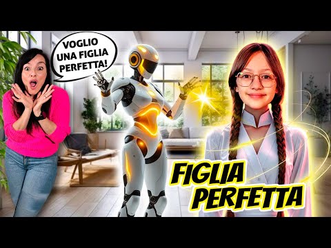 MOM MONI ASKS CHAT GPT TO TURN SOFI INTO THE PERFECT DAUGHTER BUT SOMETHING WENT WRONG!