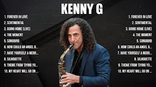 Kenny G Greatest Hits 2024 Pop Music Mix Top 10 Hits Of All Time