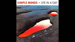 SIMPLE MINDS Life In A Day