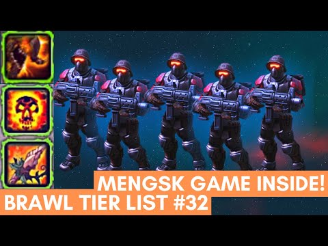 LIGMA BOIZ GET THICC AND ATTACK HARD - Mengsk Weekly Brawl Tier List [Starcraft 2 Direct Strike]