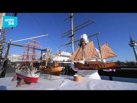 Seute Deern in Bremerhaven: Nach dem Brand unter Deck