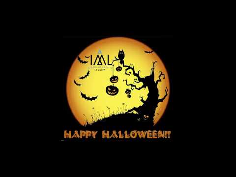 Así fue Halloween en IML La Zubia (2017)