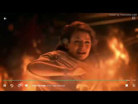 C'era una Volta -2x07 - Figlia della luna - Henry incontra Aurora nel mondo oltre confine