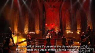 Via Nocturna- Therion- traducida al español &amp; lyrics