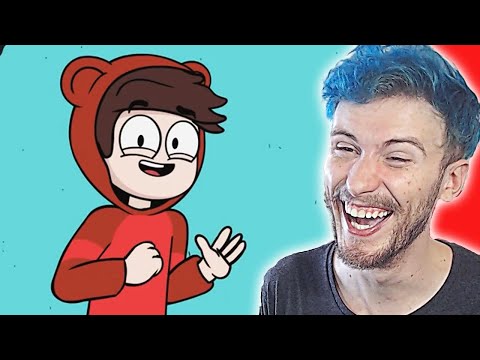 React COISAS RETARDADAS QUE EU FAZIA NA MINHA INFANCIA | Os Twinz
