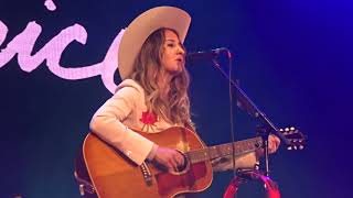 MARGO PRICE . Since you put me down .  Dublin . 3Arena . C2C