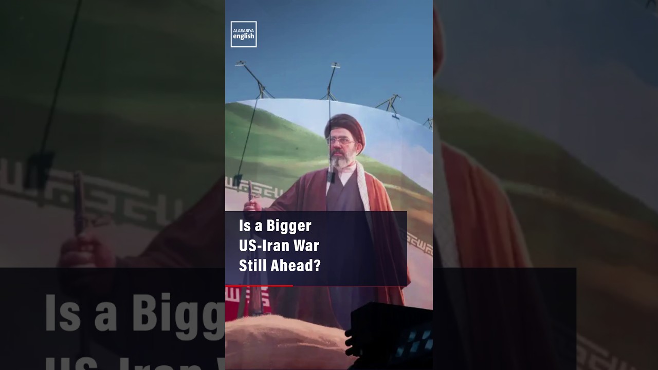 Video | Is a Bigger US-Iran War Still Ahead?