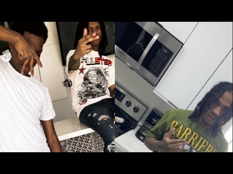 Sdot go x Sk rollaxk x Naz gpg- Threw a shot