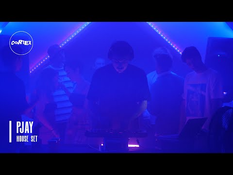 PJay | Live Full Set @ Cortex