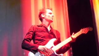 Muse - The Globalist - Live Premiere Multicam - Mexico 2015