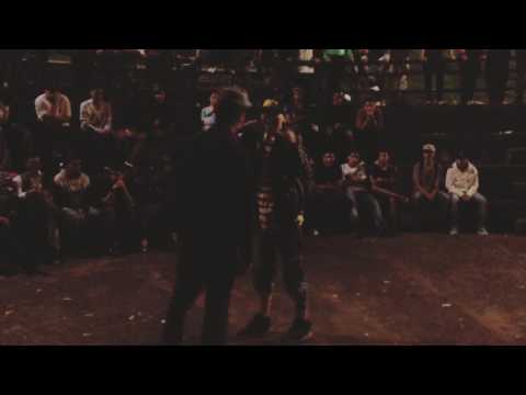 Ken Zingle vs Adverso / Final / Cypher La UvaFree