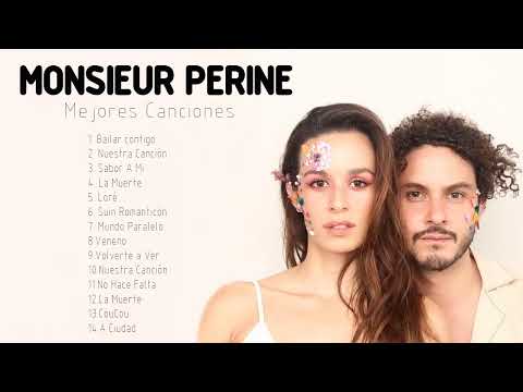 Monsieur Perine Lo Mejores Canciones 2023- Monsieur Perine Mix Grandes Exitos