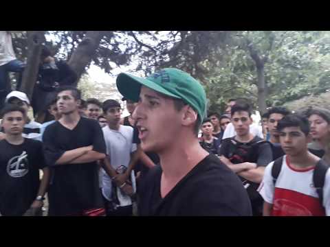 SAN vs STUART - SEMIFINAL - INVASIÓN RAPPER (17° Edición) / Santa Fe