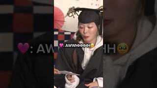 yoonchip’s graduation party!! #katseye #fyp #lesserafim #newjeans #yoonchae #itzy #illit