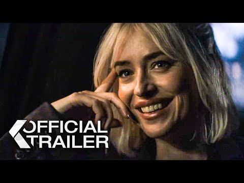 DADDIO Trailer 2 (2024) Dakota Johnson