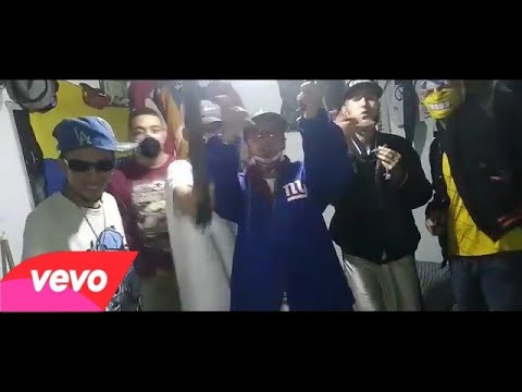 PRESENCIA VERBAL - KRAPOMAN - CORAZON DE LEON - (VIDEO OFICIAL)