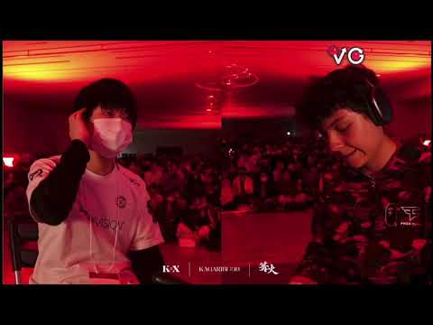 Sparg0 VS あcola Grand Final 篝火 KAGARIBI 10