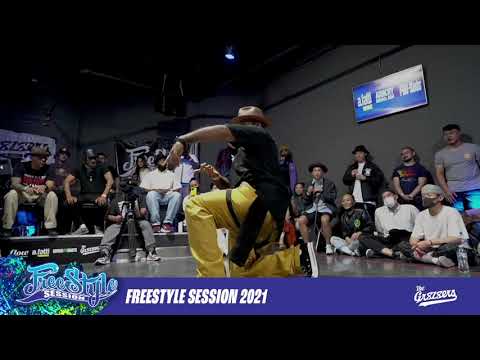 BOOGIE FRANTICK vs SNAP BOOGIE - TOP 8 - FREESTYLE SESSION