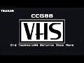 VHS Old Technology Returns Once More TRAILER