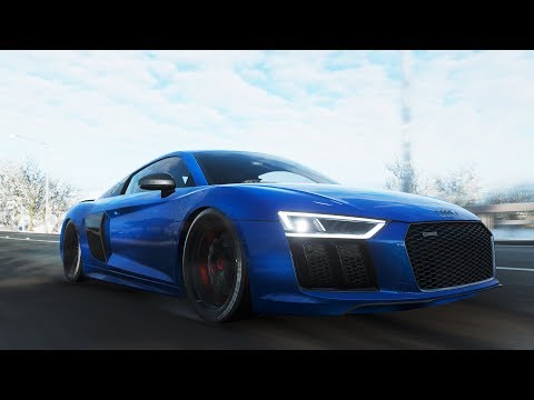 THE BEST CAR SOUND EVER | Forza Horizon 4