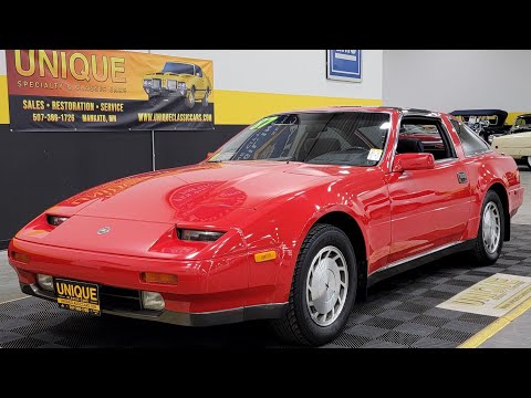 1987 Nissan 300ZX (CC-1557694) for sale in Mankato, Minnesota