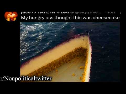 r/Nonpoliticaltwitter | *checks notes*