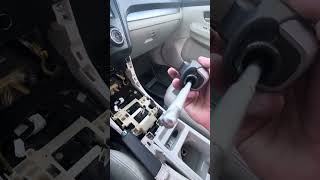 2013 -2017 Subaru key stuck in ignition easy free fix. The REAL solution.