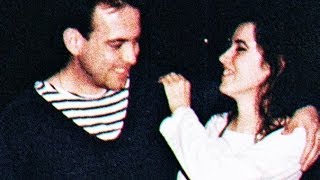 Video thumbnail of "Robert Smith and Mary Poole pics- The Cure -This Twilight Garden"