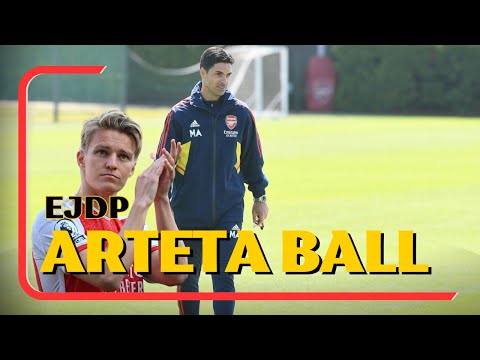 #PES2021 - "Arteta Ball" - Arteta x Arsenal's Positional Play 325/2-2-6 Tactics 🧠 | FULL MANUAL 🎮