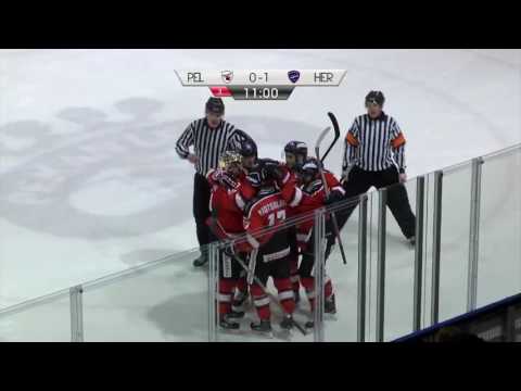 Maalikooste: Heinolan Peliitat - Kokkolan Hermes 25.2.2017