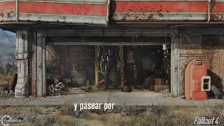 Frankie Carle &amp; Marjorie Hughes - One More Tomorrow (fallout) (sub español)