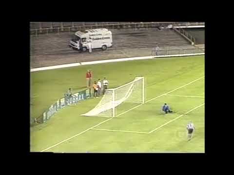 Botafogo 0 x 1 Friburguense - Campeonato Carioca 1999