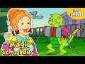 Renewable Energy Getting Energized Full Episode The Magic School Bus