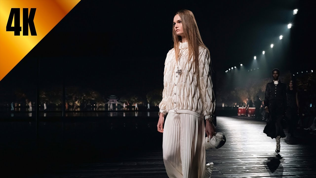 Chanel | Pre-Fall 2025 | Hangzhou