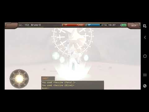 Iruna Monk Vs New Boss