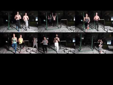 Seberevolta Brno - Zimní výzva - LEVEL 1