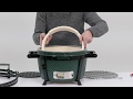 Hiiligrilli Big Green Egg minimax