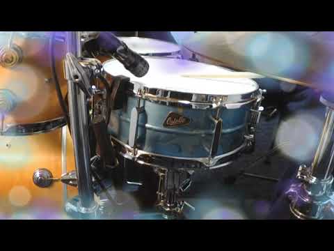 Oriollo Phantom 55 Grafitti snare new