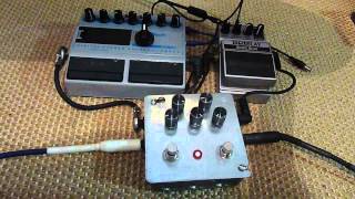 Video thumbnail for Experimentalists Anonymous Parallel Universe Fuzz/Noise Pedal by Prairie State Effects