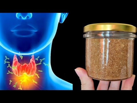 Unglaublich! Schilddrüsenknötchen aufgelöst! 100% nützliches  Produkt!